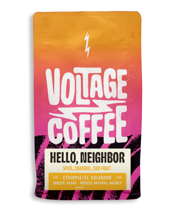 Hello, Neighbor House Blend